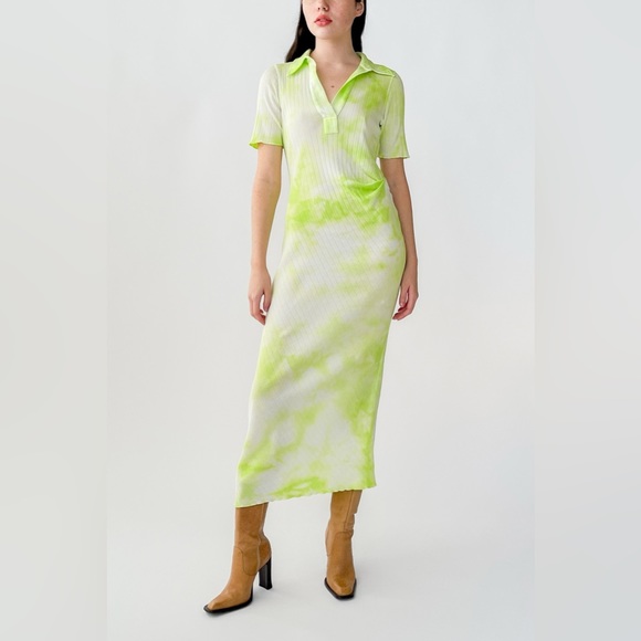 Helmut Lang Dress - Picture 1 of 11